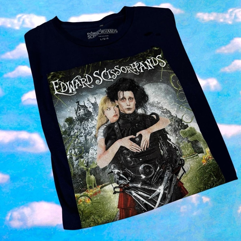 Kids Graphic Tee - Black